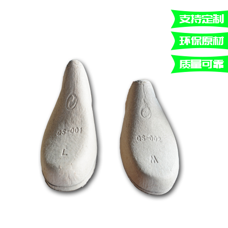 鞋撑纸托