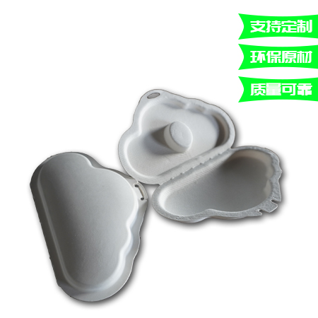 河源粉底化妆品纸托