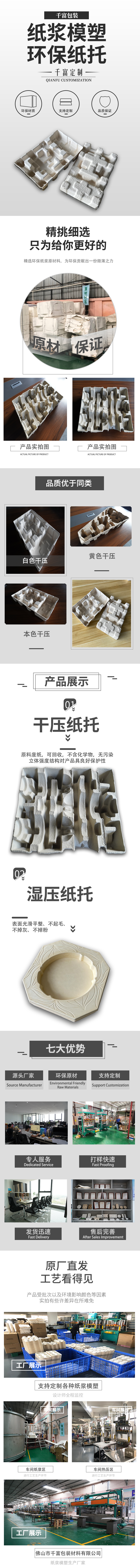 千富碗深圳纸托
